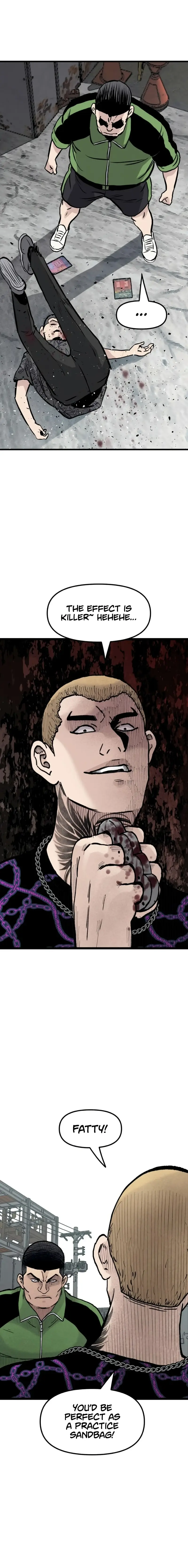 Read The Silent Transfer Student EN Manga Online