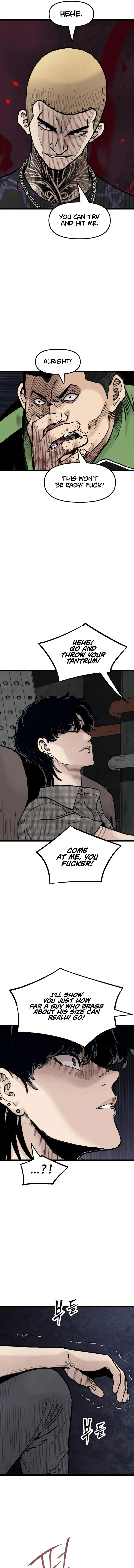 Read The Silent Transfer Student EN Manga Online