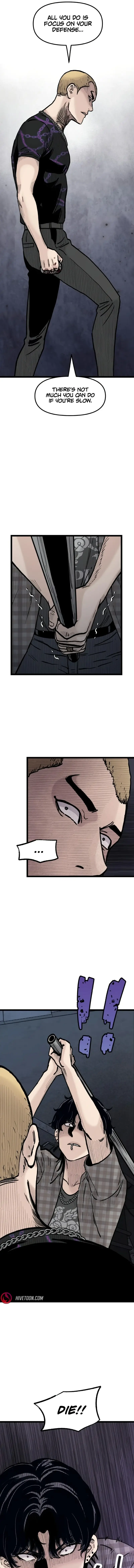 Read The Silent Transfer Student EN Manga Online