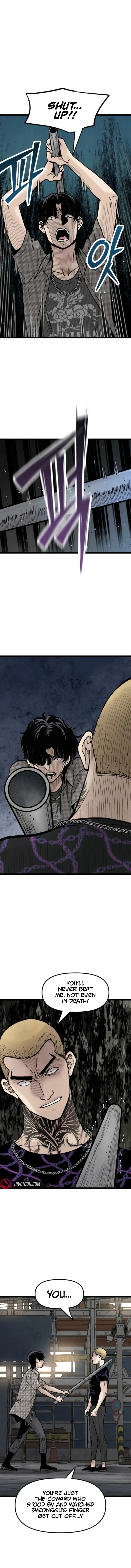 Read The Silent Transfer Student EN Manga Online