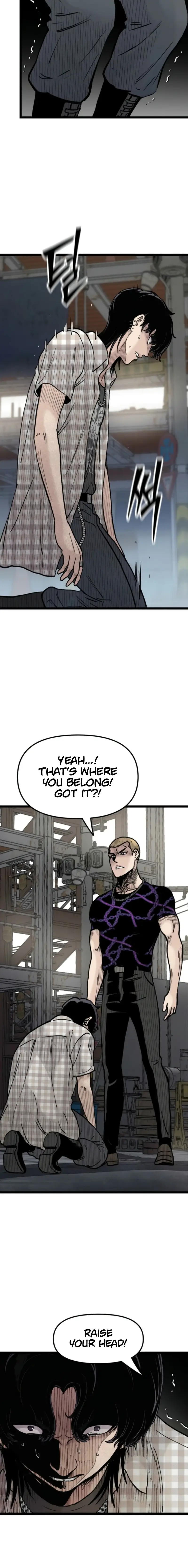 Read The Silent Transfer Student EN Manga Online