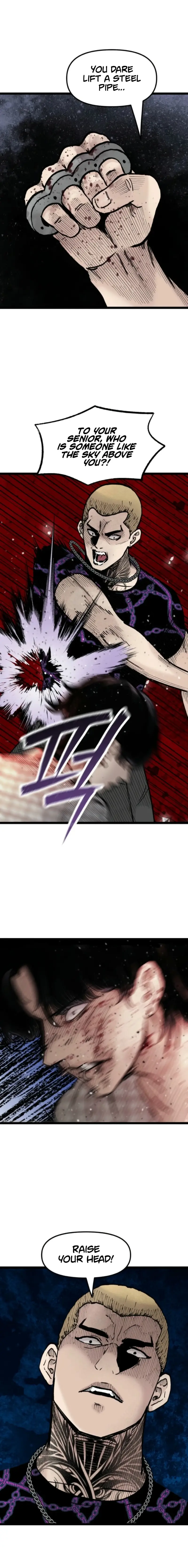 Read The Silent Transfer Student EN Manga Online