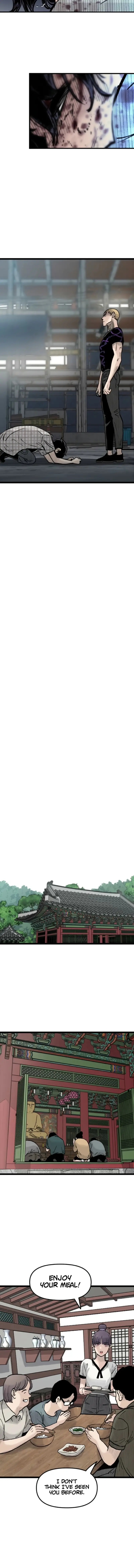 Read The Silent Transfer Student EN Manga Online