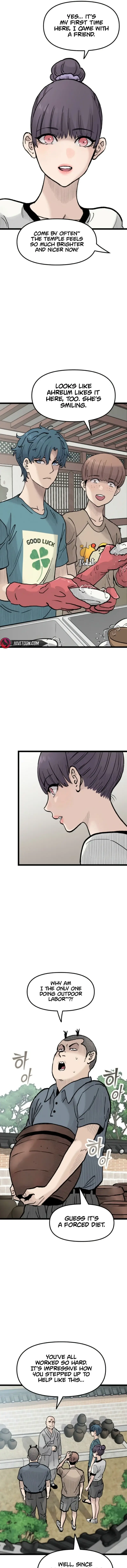 Read The Silent Transfer Student EN Manga Online