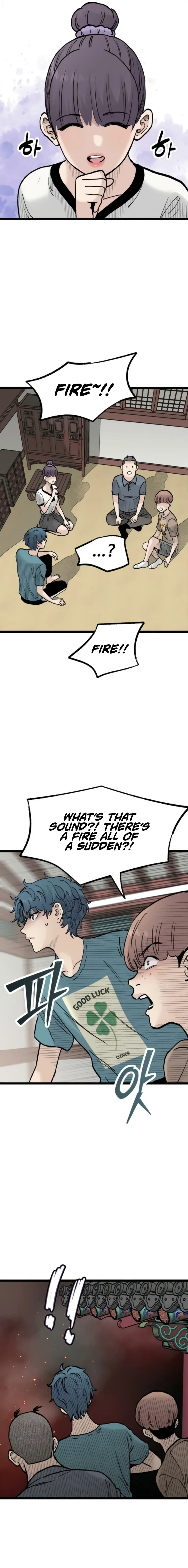 Read The Silent Transfer Student EN Manga Online