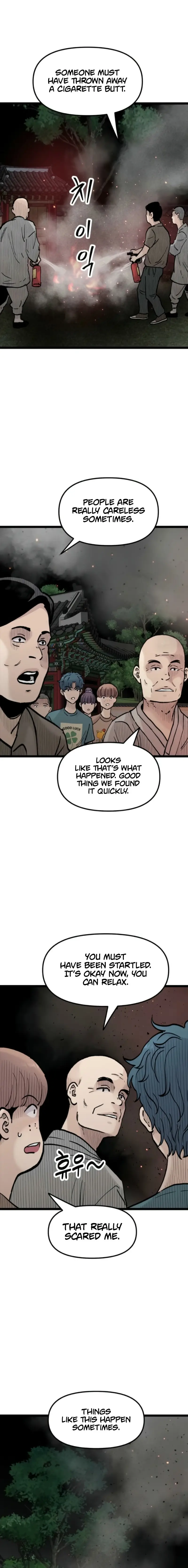 Read The Silent Transfer Student EN Manga Online