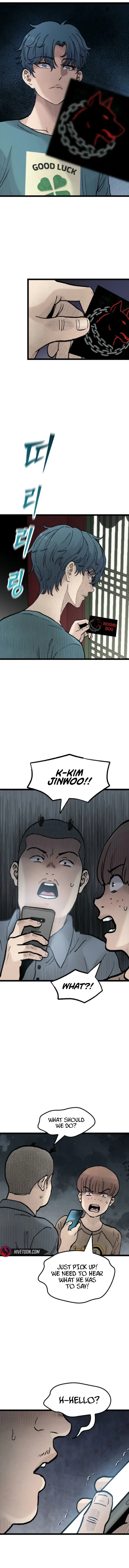 Read The Silent Transfer Student EN Manga Online