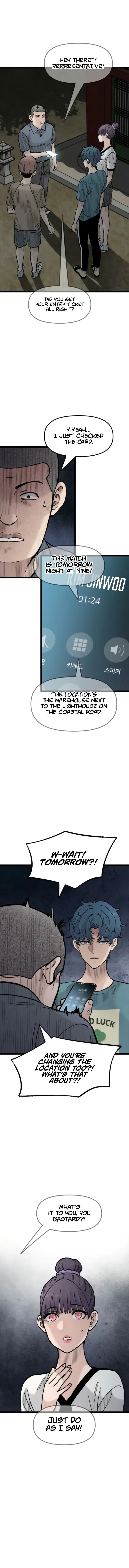 Read The Silent Transfer Student EN Manga Online