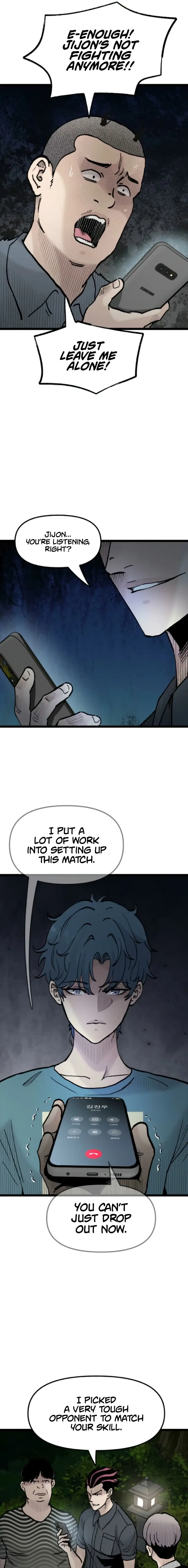 Read The Silent Transfer Student EN Manga Online