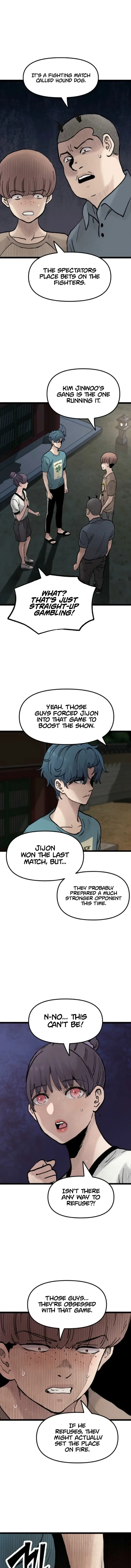 Read The Silent Transfer Student EN Manga Online