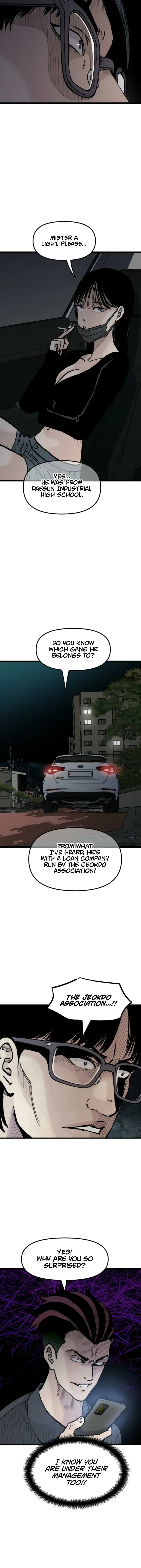 Read The Silent Transfer Student EN Manga Online