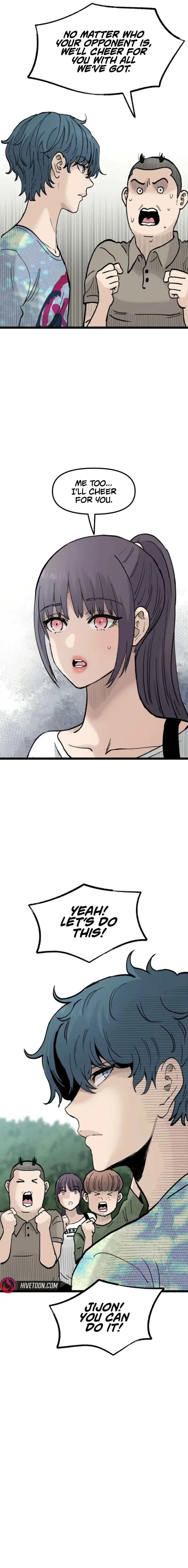 Read The Silent Transfer Student EN Manga Online