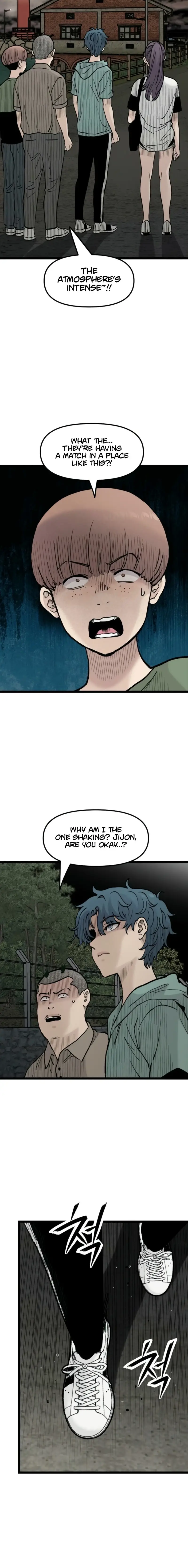 Read The Silent Transfer Student EN Manga Online