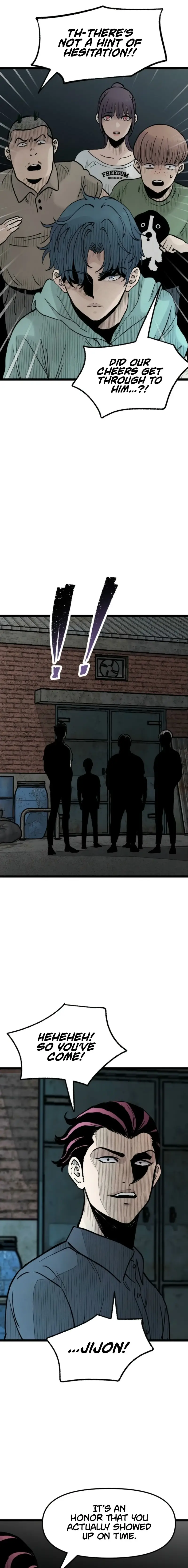 Read The Silent Transfer Student EN Manga Online