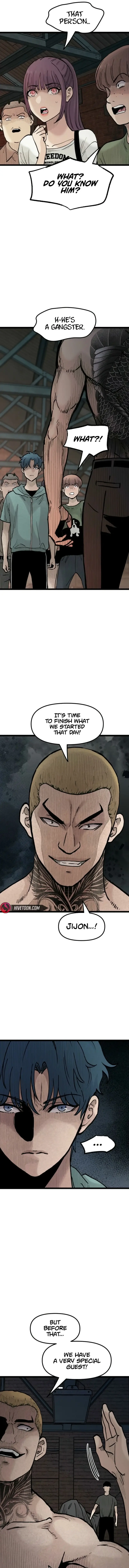 Read The Silent Transfer Student EN Manga Online