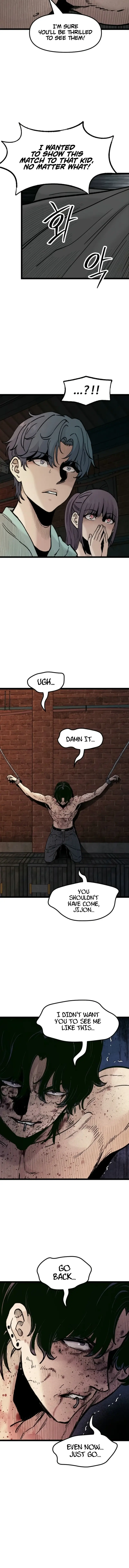 Read The Silent Transfer Student EN Manga Online