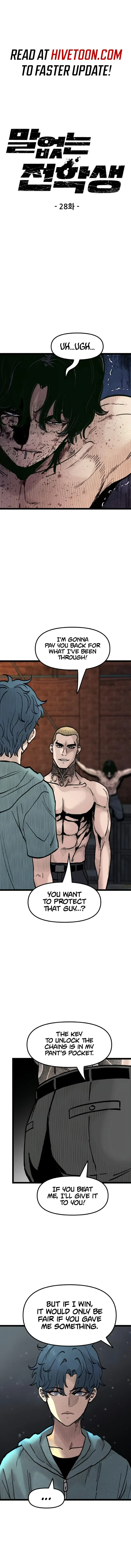 Read The Silent Transfer Student EN Manga Online