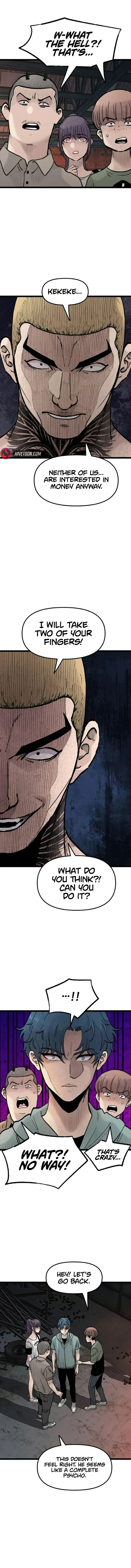 Read The Silent Transfer Student EN Manga Online