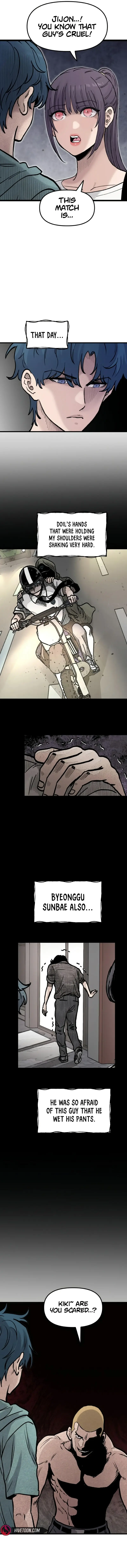 Read The Silent Transfer Student EN Manga Online