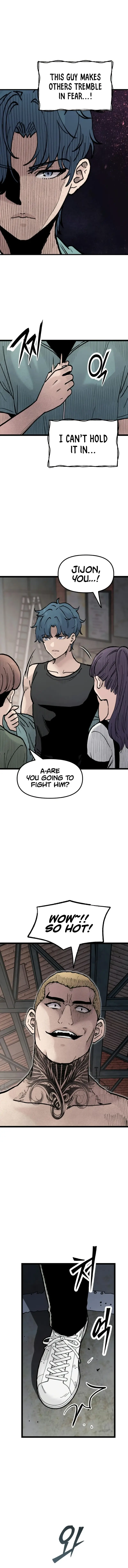 Read The Silent Transfer Student EN Manga Online