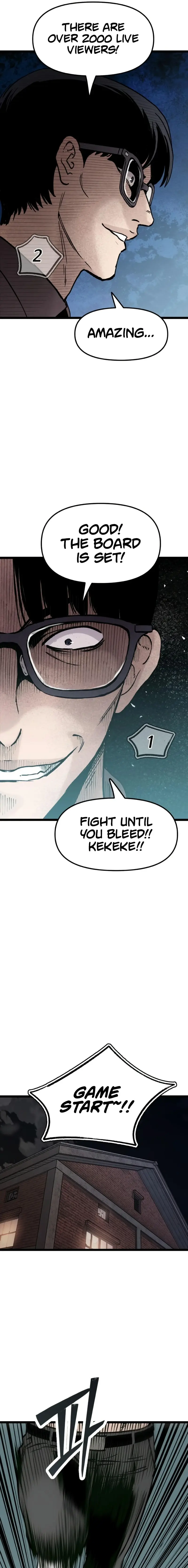 Read The Silent Transfer Student EN Manga Online