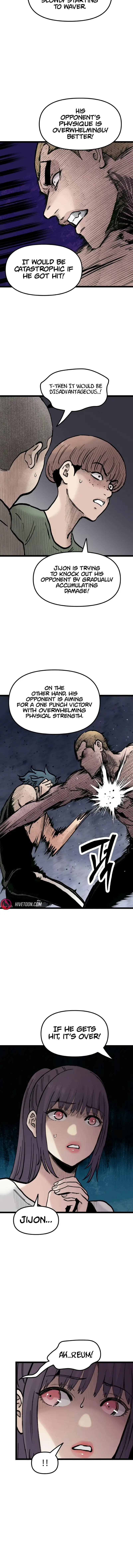 Read The Silent Transfer Student EN Manga Online