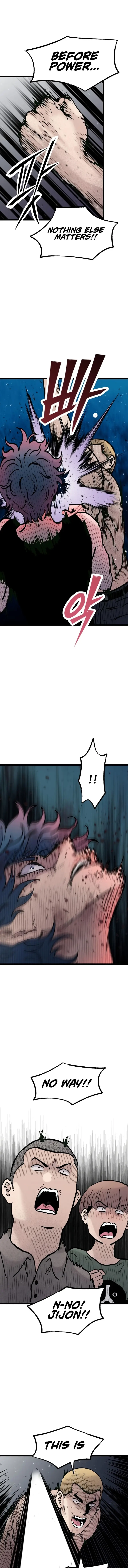 Read The Silent Transfer Student EN Manga Online