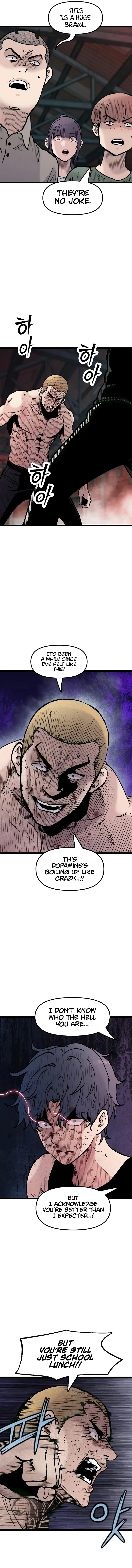 Read The Silent Transfer Student EN Manga Online