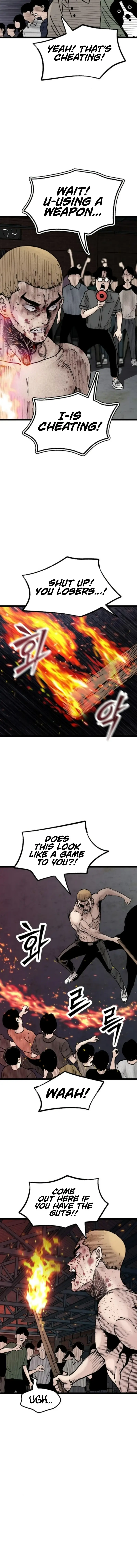 Read The Silent Transfer Student EN Manga Online