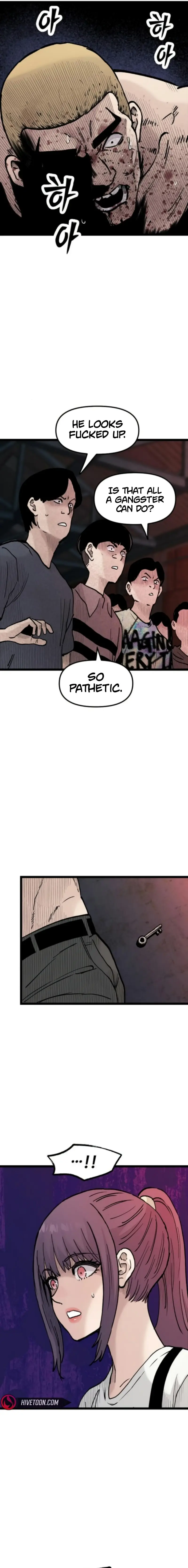 Read The Silent Transfer Student EN Manga Online