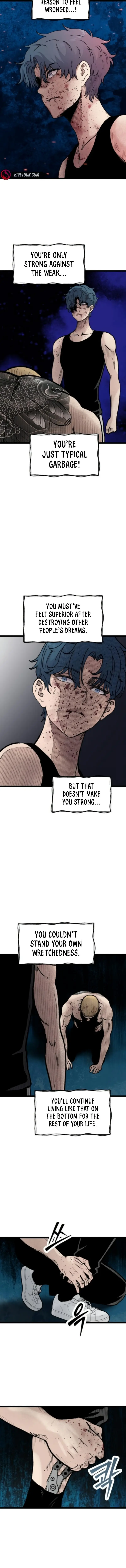 Read The Silent Transfer Student EN Manga Online