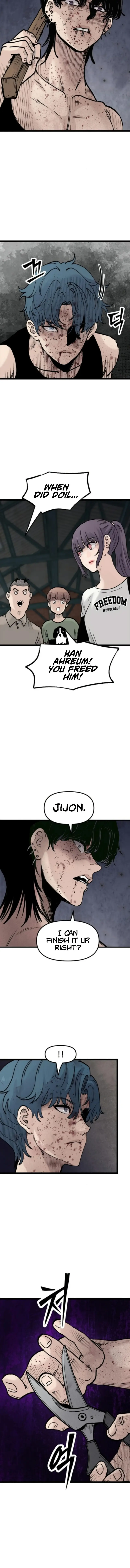 Read The Silent Transfer Student EN Manga Online