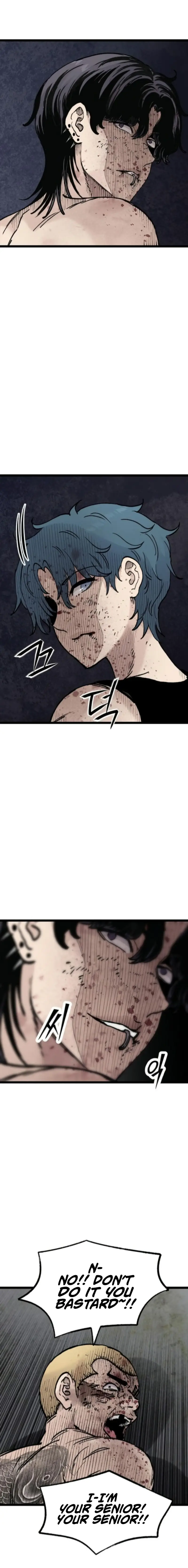 Read The Silent Transfer Student EN Manga Online