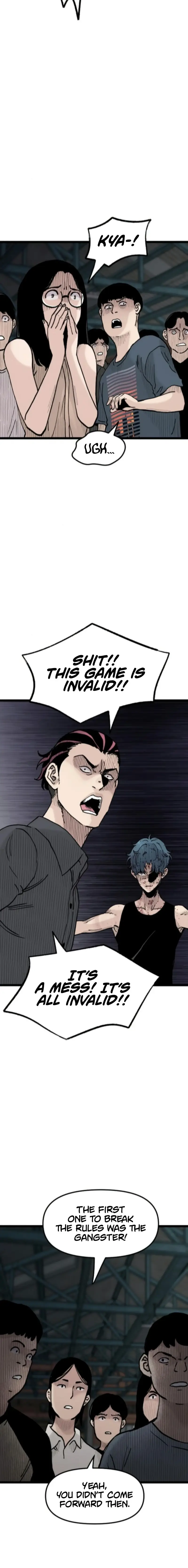 Read The Silent Transfer Student EN Manga Online