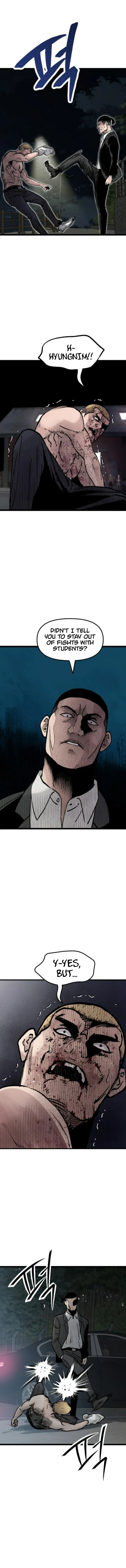 Read The Silent Transfer Student EN Manga Online