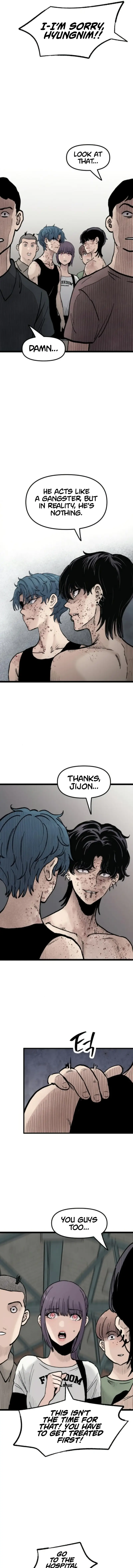 Read The Silent Transfer Student EN Manga Online