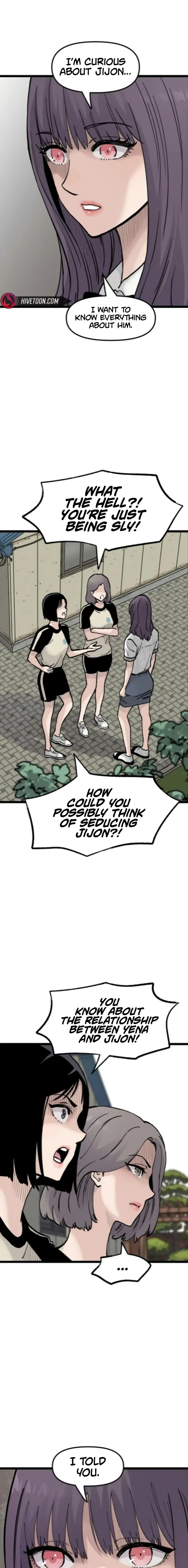 Read The Silent Transfer Student EN Manga Online