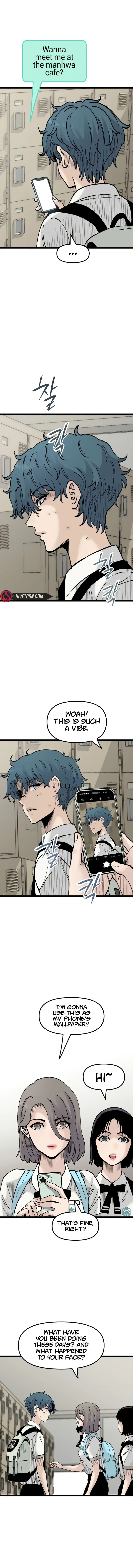 Read The Silent Transfer Student EN Manga Online