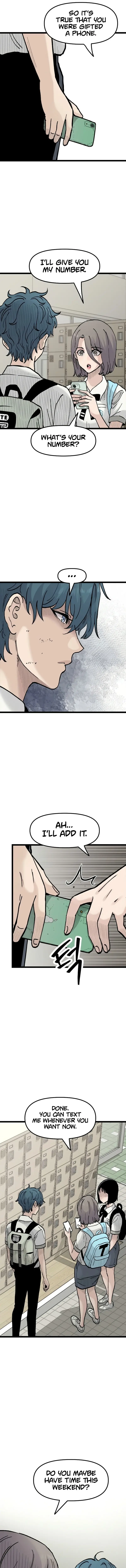 Read The Silent Transfer Student EN Manga Online