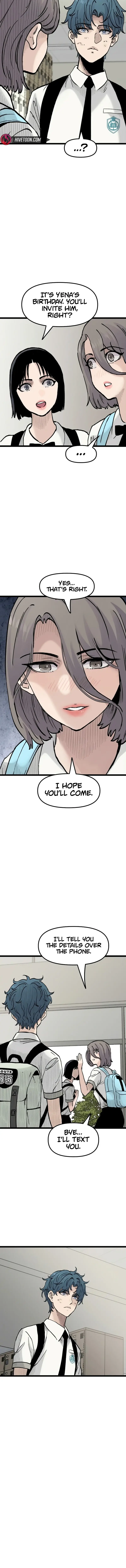 Read The Silent Transfer Student EN Manga Online