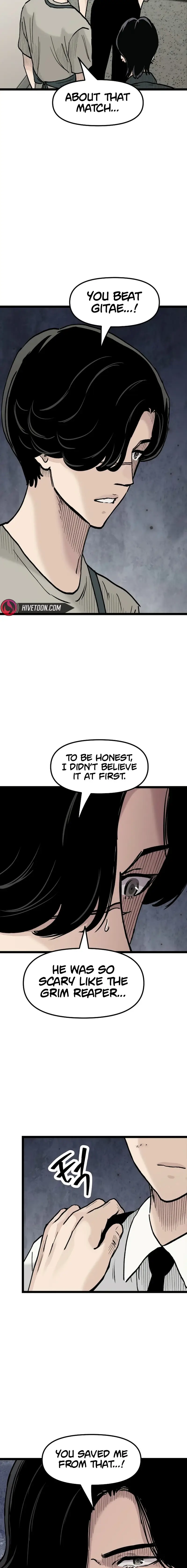 Read The Silent Transfer Student EN Manga Online