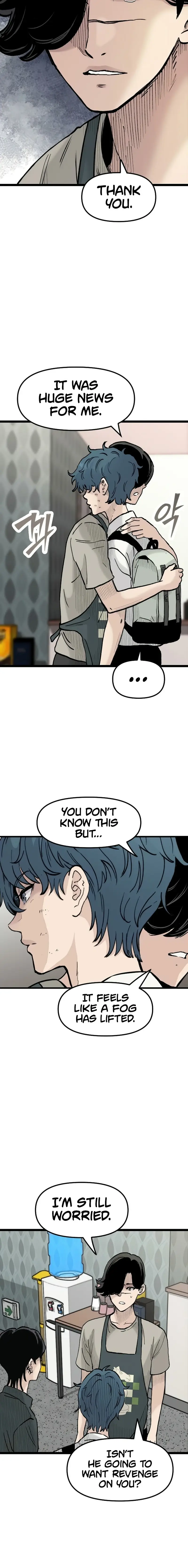 Read The Silent Transfer Student EN Manga Online