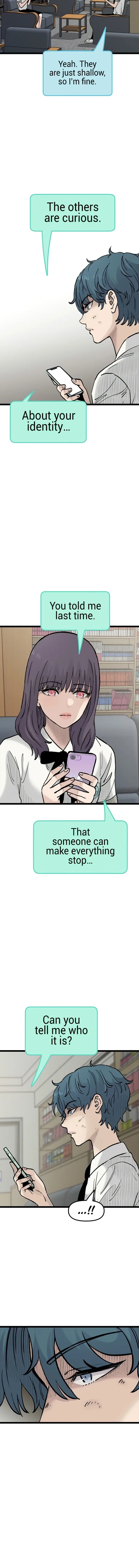 Read The Silent Transfer Student EN Manga Online