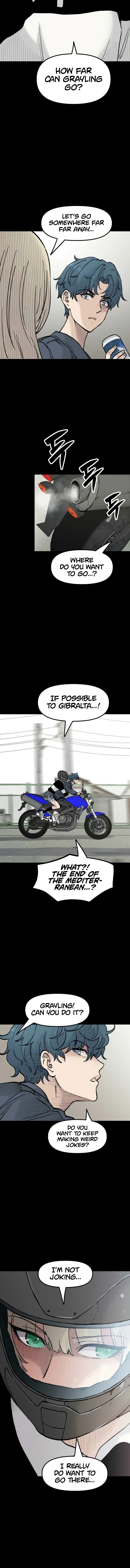 Read The Silent Transfer Student EN Manga Online