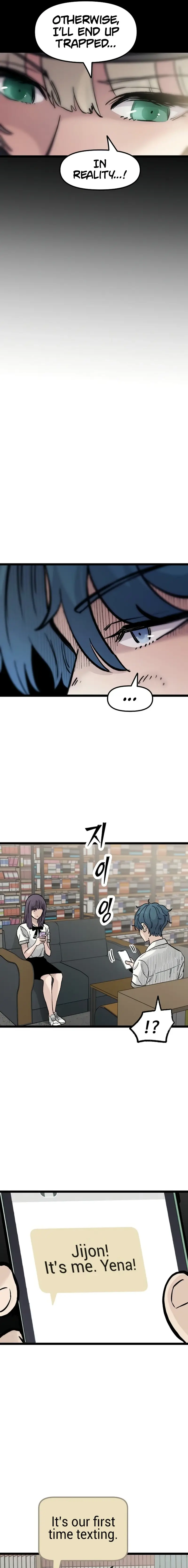 Read The Silent Transfer Student EN Manga Online