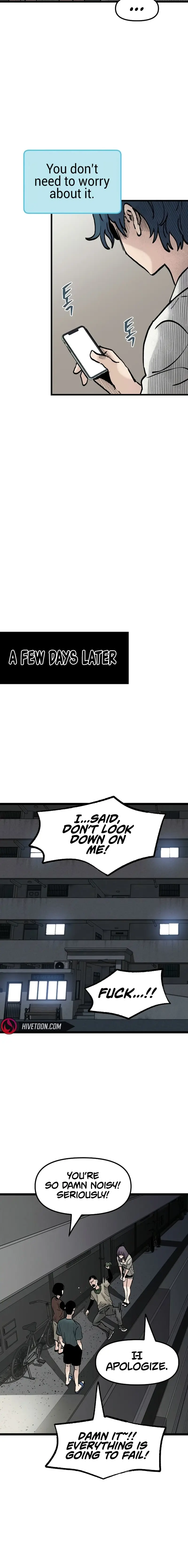 Read The Silent Transfer Student EN Manga Online