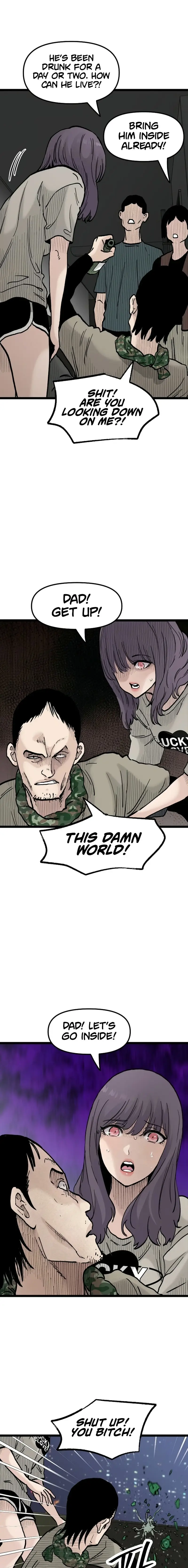 Read The Silent Transfer Student EN Manga Online