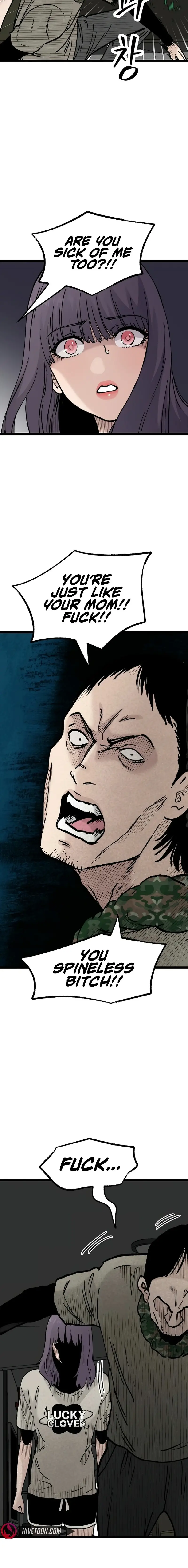 Read The Silent Transfer Student EN Manga Online