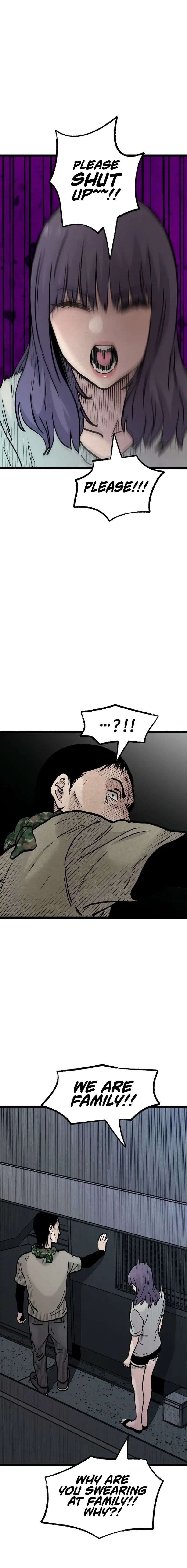 Read The Silent Transfer Student EN Manga Online