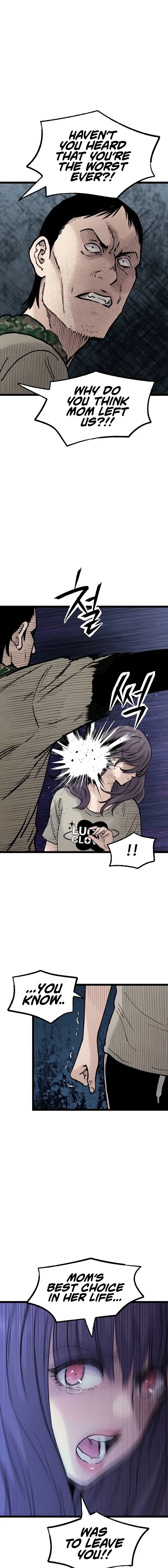 Read The Silent Transfer Student EN Manga Online